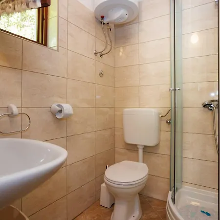 Beachfront Cozy Krk With Balcony Apartment *