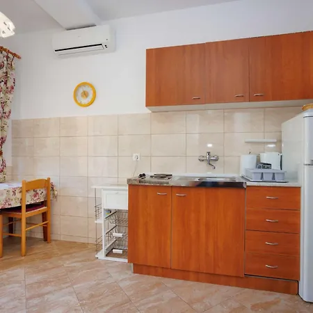 Beachfront Cozy Krk With Balcony * Krk Town
